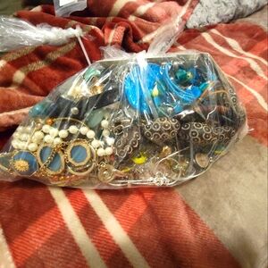 Mystery jewelry bag/crafty